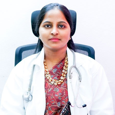 Dr. Nithesha Tina (Fertility Specialist, Gynecologist, Obstetrician)